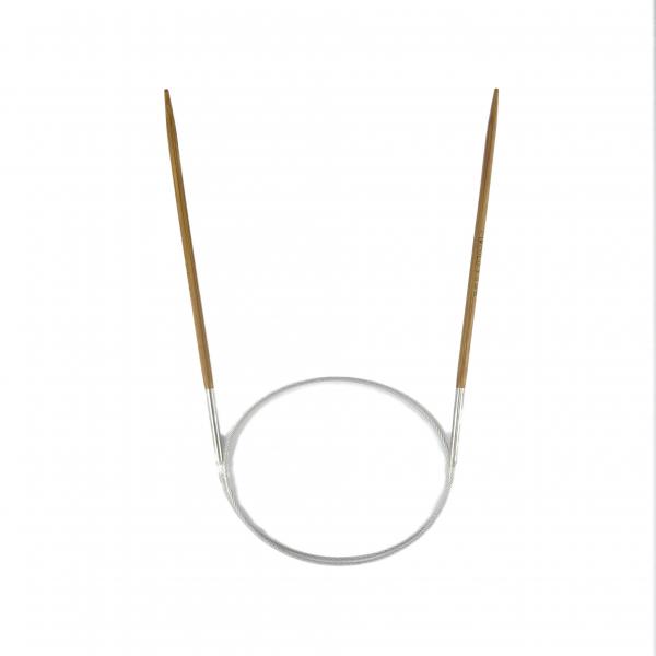 AGULHA CIRCULAR BAMBUM 60CM 3,0MM - COR 30